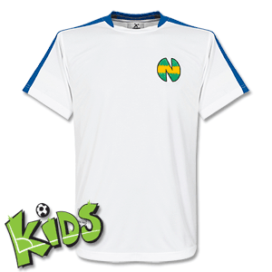 Okawa Nankatsu Shogaku Home Shirt - Season 1 - Poly -