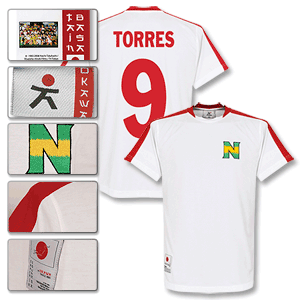 Okawa Nankatsu Shogaku Home Shirt - Season 2 with