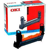 Oki 41962807 - Oki Cyan Drum Kit