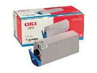 Oki 41963007 - Oki Cyan Toner Cartridge