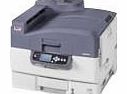 Oki A3 colour laser printer 36ppm colour 40ppm mono