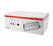 Oki C7100/C7300/C7500 Toner Rainbow