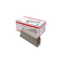 OKI Cyan Toner Cartridge for