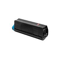 OKI Yellow Toner Cartridge for C3200 Printer