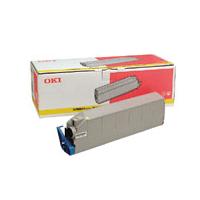 OKI Yellow Toner Cartridge for C9200/9400