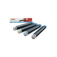 OKI Yellow Toner Cartridge for OKIPAGE8C Printer