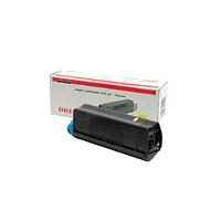 OKI Yellow Toner Cartridge for