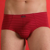 Olaf Benz RED 1068 crimson flight brief