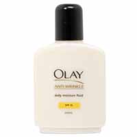 Olay Anti-Wrinkle - Anti-Wrinkle Daily Moisturising