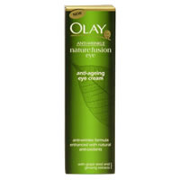 Anti-Wrinkle - Nature Fusion Eye Cream 15ml