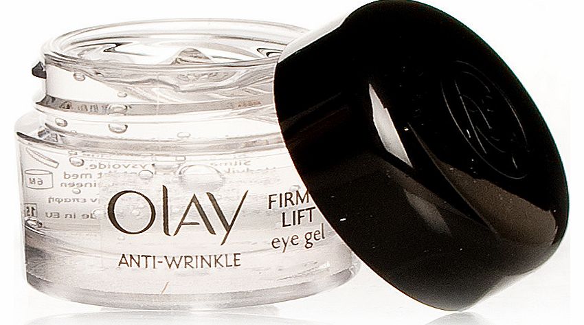 Anti-Wrinkle Eye Gel