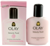 olay beauty fluid non greasy moisturising fluid 100ml