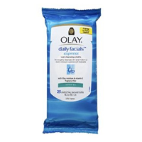 Cleansers Express Wipes (Normal/Combination