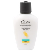 Complete Care - Daily UV Fluid SPF15 (Sensitive
