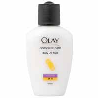 Complete Care Daily UV Fluid SPF15 (Normal/Oily