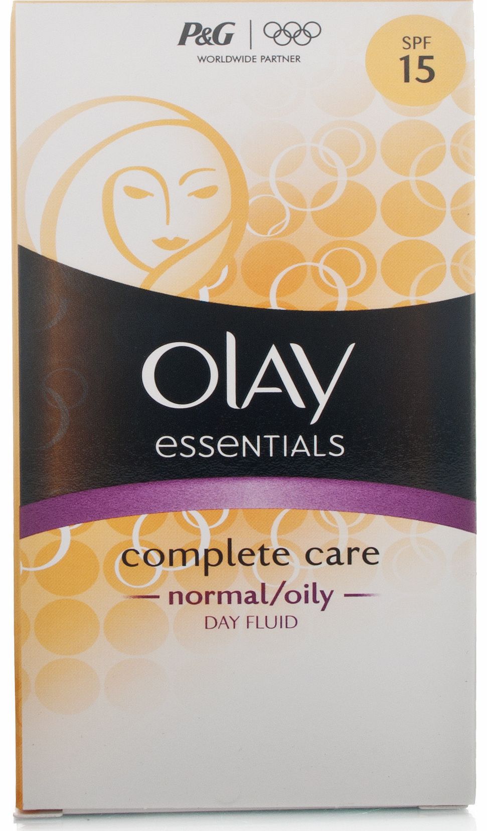 Olay Complete Care Regular Uv Fluid