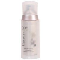 Olay Definity - Anti-Age Foaming Moisturiser 50ml