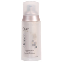Olay Definity Deep Penetrating AntiAgeing Foaming