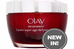 Regenerist 3 Point Super Age-Defying Cream