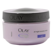 Olay Regenerist Continuous Night Recovery