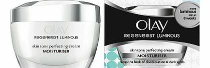 Olay Regenerist Luminous Skin Tone Perfecting