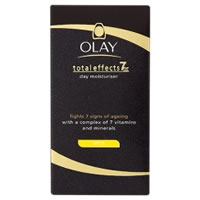 Total Effects - Time Resistant Moisturiser
