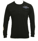 Black Long Sleeve T-Shirt