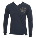 Navy Long Sleeve T-Shirt