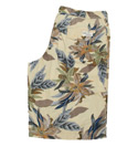 Yellow Flower Swim Shorts