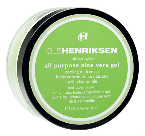 All Purpose Aloe Vera Gel