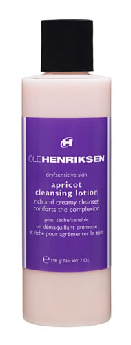 Apricot Cleansing Lotion