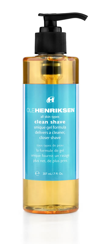 ole henriksen Clean Shave Gel