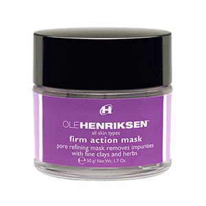 Ole Henriksen Firm Action Pore Refining Mask 50g