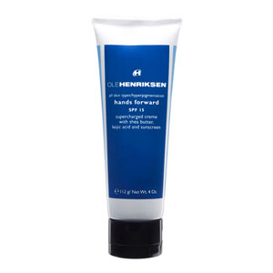 Ole Henriksen Hands Forward-Renewing Hand Crme SPF15 112g