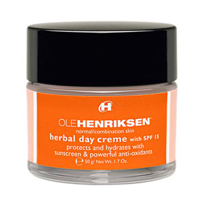 Ole Henriksen Herbal Day Crme-Anti-Oxidant Formula SPF15 1.7oz