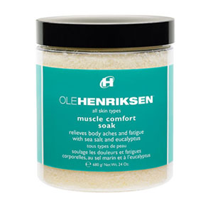 Ole Henriksen Muscle Comfort Soak 24oz