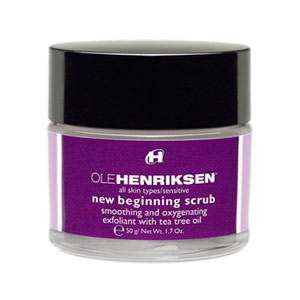 Ole Henriksen New Beginning Scrub (Sensitive Skin) 57g