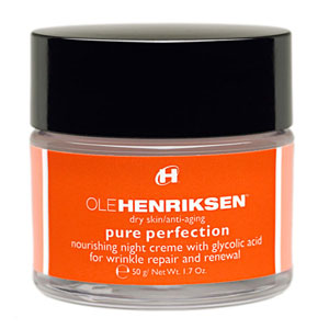 Ole Henriksen Pure Perfection - Anti-Aging Crme 1.7oz.