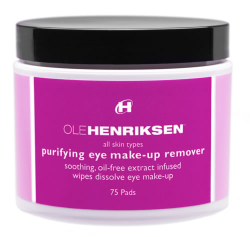 Purifying Eye Make-up Remover