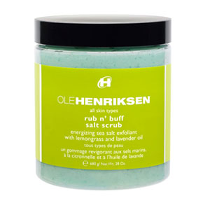 Ole Henriksen Rub nand#39; Buff - Spa Salt Scrub 28oz