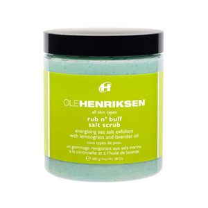 Ole Henriksen Rub n`Buff - Spa Salt Scrub 623g