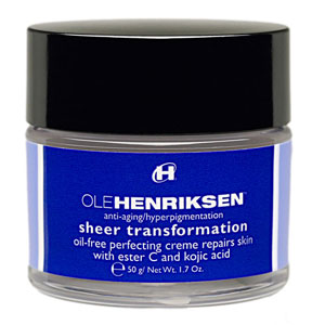 Ole Henriksen Sheer Transformation - Renewing Crme 1.7oz