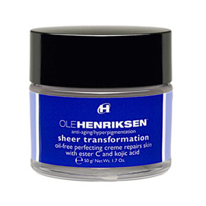 Ole Henriksen Sheer Transformation - Renewing Crme 50g