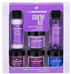 Ole Henriksen STARTER KIT - DRY/SENSITIVE SKIN