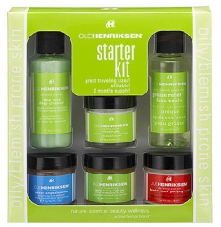 Ole Henriksen STARTER KIT - OILY/BLEMISH PRONE