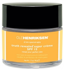 TRUTH REVEALED SUPER CREME SPF15