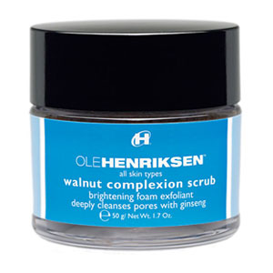 Ole Henriksen Walnut Complexion Scrub 1.7oz