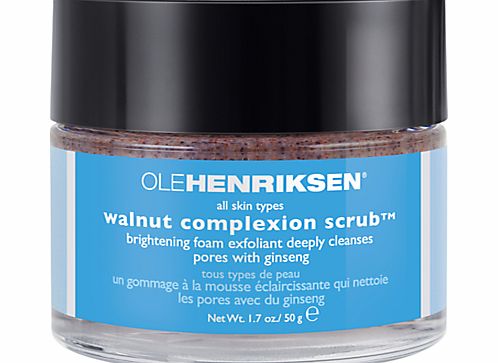 Walnut Complexion Scrub, 50g