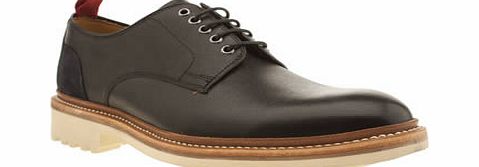 oliver sweeney Black Hepworth Derby Shoes