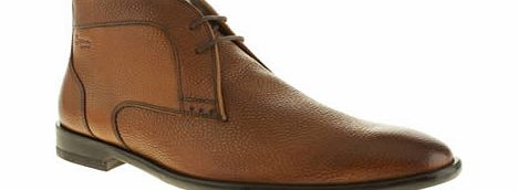 oliver sweeney Tan Temes Chukka Boots